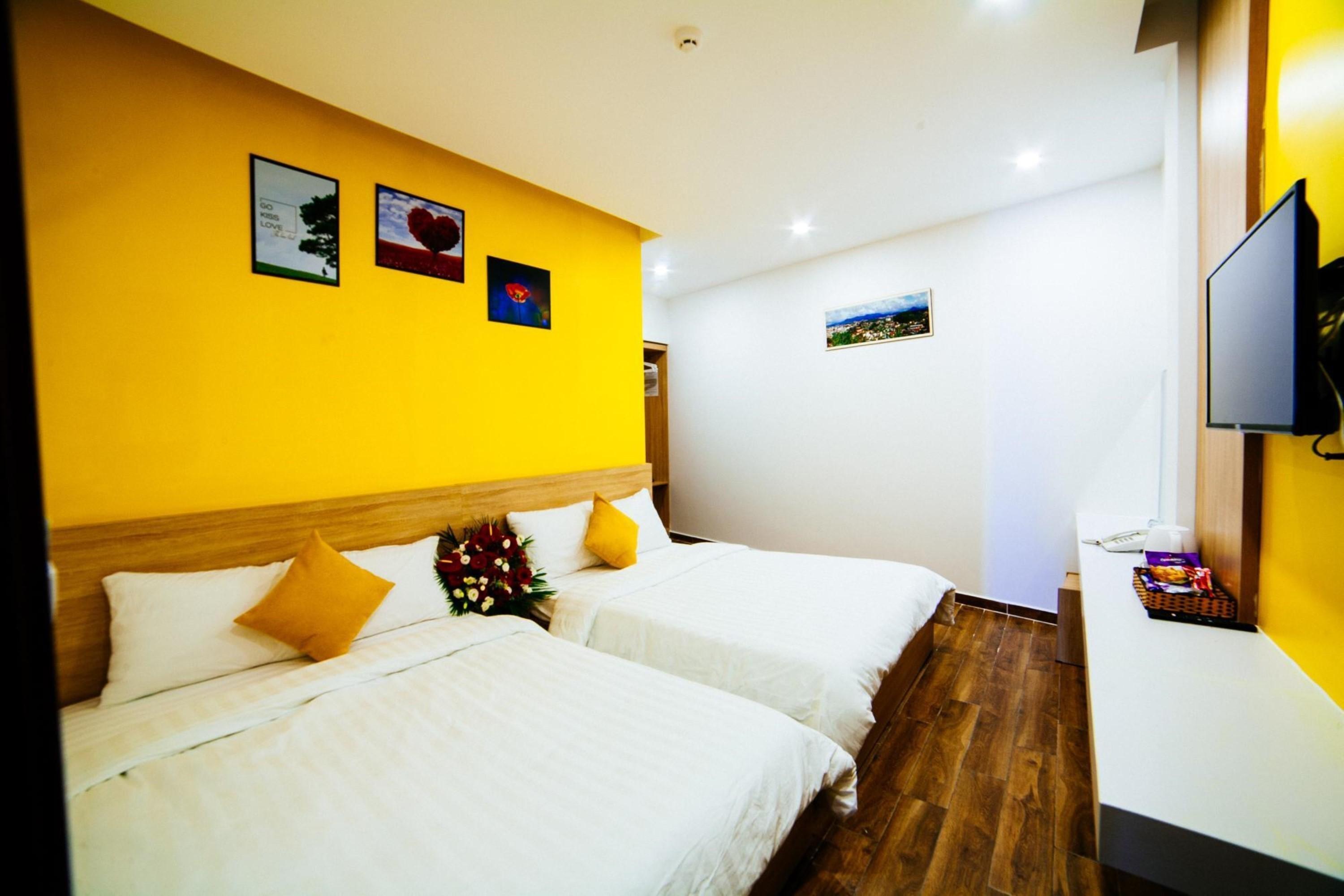 Hotel My House 2 Dalat Exteriér fotografie